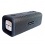 Портативная влагозащищенная стерео колонка Hopestar T9 (Bluetooth, TWS, FM, MP3, AUX, Mic)