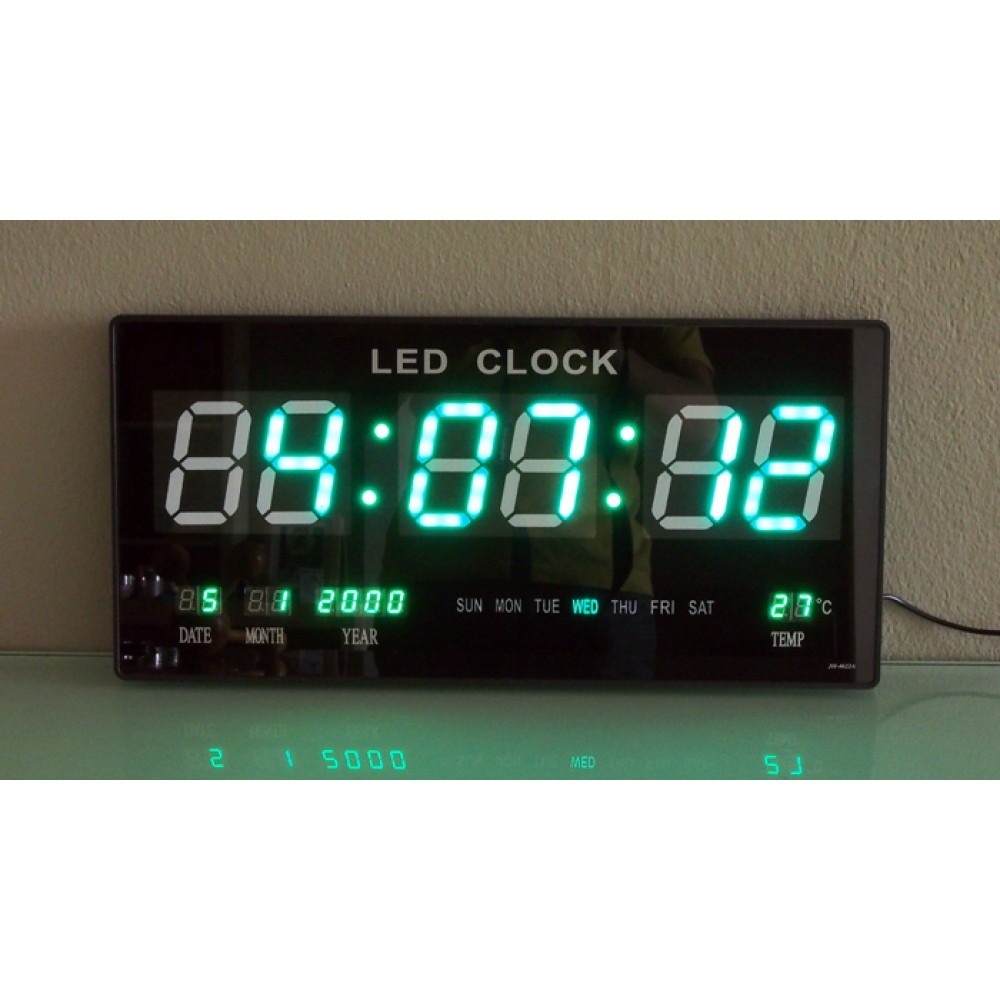 Электронное время с секундами. Часы настольные электронные led Clock GH 0711l. Настольные часы GH-2000wj. Часы led Clock 4622.