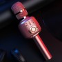 Портативный караоке микрофон со встроенным динамиком Joyroom JR-MC2 (Bluetooth, MP3, AUX, KTV)