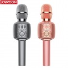 Беспроводной караоке микрофон Joyroom JR-MC2 (Bluetooth, MP3, AUX, KTV)