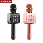 Беспроводной караоке микрофон + держатель Joyroom JR-MC3 (Bluetooth, MP3, AUX, KTV)