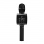 Портативный караоке микрофон с встроенными динамиками M5 (Bluetooth, MP3, AUX, KTV) 