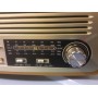 Универсальная стерео - колонка в стиле старого радиоприемника Kemai MD-1700U