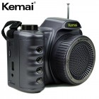 Портативная колонка - радиоприемник Kemai MD-V5BT (Bluetooth, USB, TF, FM, AUX)