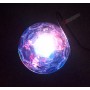 Светодиодный Диско шар с встроенной беспроводной колонкой LED Magic Ball Light BT 