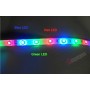 Цветная LED лента SMD 3528 - 5м в наборе