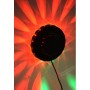Декоративная RGB светомузыка Sunflower LED Sun Light "Подсолнух"