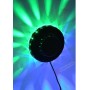 Декоративная RGB светомузыка Sunflower LED Sun Light "Подсолнух"