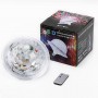 Светодиодный дискошар в патрон E27 LED UFO Bluetooth Crystal Magic Ball, 6 цветов