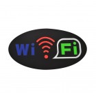 Мини лайтбокс "Wi-Fi" 43х23 см, 3 режима