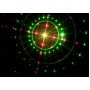 Трехцветная лазерная светомузыка Laser Stage HL-69, RG+B