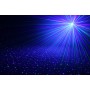  Трехцветная лазерная светомузыка Laser Stage Seven Stars K012RGB