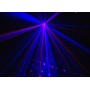  Трехцветная лазерная светомузыка Laser Stage Seven Stars K012RGB