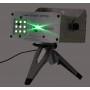 Лазерная светомузыкальная установка с LED подсветкой Laser Stage LSS-020, RG+9 LED Stroboflash