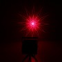 Лазерная светомузыкальная установка с LED подсветкой Laser Stage LSS-M02, RG+B LED Stroboflash, MP3