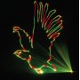 Программируемая лазерная светомузыка Laser Stage Lighting Seven Stars SD01RG