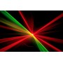 Программируемая лазерная светомузыка Laser Stage Lighting Seven Stars SD01RG
