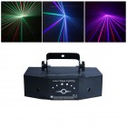 Лазерный проектор трехцветный Laser Show System H-3 