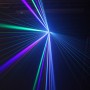 Трехцветная лазерная светомузыка Laser Stage Show System H-3