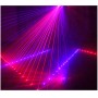 Многоцветная лазерная светомузыка Laser Stage Show System H-6