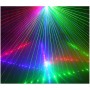 Многоцветная лазерная светомузыка Laser Stage Show System H-6