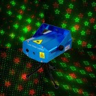 Лазерный проектор Mini Laser Stage Lighting Pictures (Картинки)
