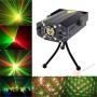 Лазерный мини проектор Mini Laser Stage Lighting Point