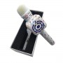 Беспроводной микрофон с функцией изменения голоса Karaoke Microphone Love Echo YL-200