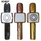 Беспроводной караоке микрофон SDRD SD-06 (Bluetooth, MP3, AUX, KTV)
