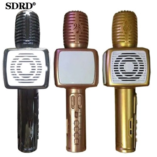 Портативная Колонка-Микрофон Magic Karaoke SDRD SD-06 (Bluetooth, USB, TF, AUX)