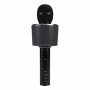 Портативная Колонка-Микрофон Magic Karaoke с подсветкой SDRD SD-07L (Bluetooth, USB, TF, AUX)