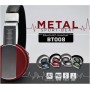 Беспроводные наушники Metal Sport-Beat BT008 (Bluetooth, MP3, FM, AUX, Mic)