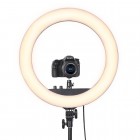 Кольцевая лампа для фото и видео съемки Mettle RL-18 ll 512 LED (44 см)