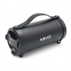 Беспроводная стерео колонка Mivo M06 (Bluetooth, USB, MicroSD, FM, AUX, Mic)