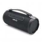 Беспроводная стерео колонка Mivo M08 (Bluetooth, USB, MicroSD, FM, AUX, Mic)
