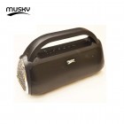 Колонка Musky DY-18 (Bluetooth, TWS, MP3, FM, AUX, Mic)