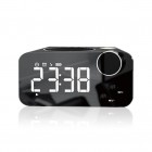 Колонка Musky DY-39 (Bluetooth, MP3, FM, AUX, Mic, часы, будильник, календарь)