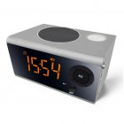 Колонка Musky DY-40 (Bluetooth, MP3, FM, AUX, Mic, часы, будильник, календарь)