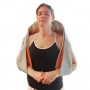 Расслабляющий массажный воротник с подогревом Шиацу Neck Massage with Heat
