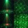Лазерный проектор для дома и улицы Outdoor Laser Light Flowers (2 цвета, датчик света, пульт, таймер, режимы)