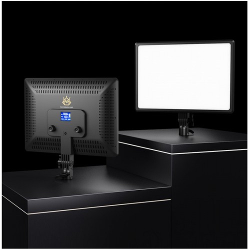 Профессиональная лампа для фото и видео съемки Photography Light A111 (36 см)