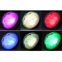 Цветомузыкальная колонка Bluetooth Magic Color Ball Speaker Q8