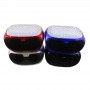 Цветомузыкальная колонка Portable Mini Speaker Q98