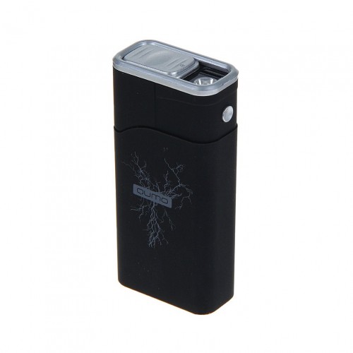 Зарядное устройство-прикуриватель Qumo PowerAid Cigarette-Lighter, 5200 mAh