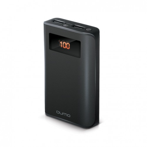 Портативное зарядное устройство Qumo PowerAid 9600 Pro