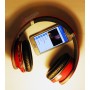 Беспроводные наушники Qumo Trio Rock 4Gb (Bluetooth, MP3, FM, AUX, Mic)