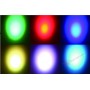 Цветный RGB стробоскоп LED Sky Disco большой