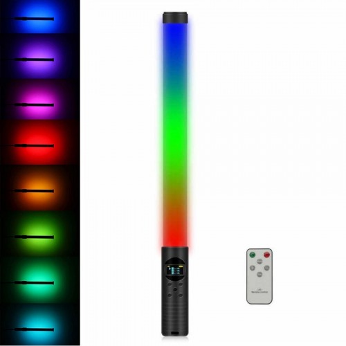 Профессиональная лампа для фото и видео съемки RGB Light Stick (50 см)