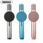 Беспроводной микрофон караоке Remax K07 (Bluetooth, AUX, KTV)
