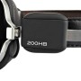 Bluetooth стерео-наушники Remax RB-200HB (Bluetooth, AUX, Mic)